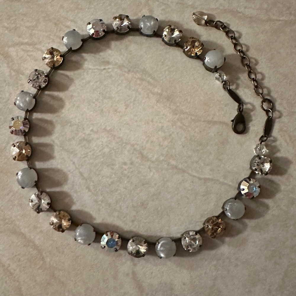 Sabika Manhattan Necklace